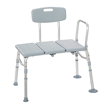 Drive Medical 3-Piece Transfer Bench. View a larger version of this product image.