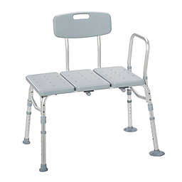 Drive Medical 3-Piece Transfer Bench
