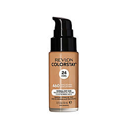 Revlon® ColorStay™ Natural Finish Broad Spectrum SPF 20 Makeup in Macadamia (460)