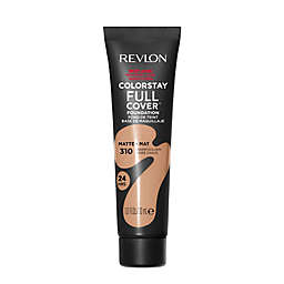 Revlon® 1.0 oz. ColorStay™ Matte Full Cover™ Foundation in Warm Golden (310)