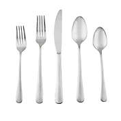 Our Table&trade; Connor Satin 45-Piece Flatware Set