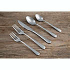 Alternate image 5 for Our Table&trade; Connor Satin 45-Piece Flatware Set