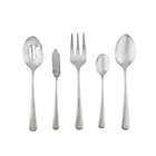 Alternate image 1 for Our Table&trade; Connor Satin 45-Piece Flatware Set