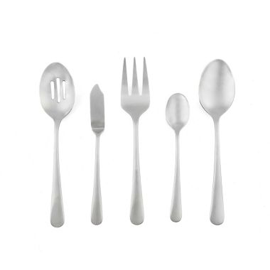 Our Table&trade; Connor Satin 45-Piece Flatware Set. View a larger version of this product image.