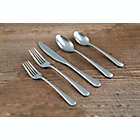 Alternate image 2 for Our Table&trade; Connor Mirror 45-Piece Flatware Set