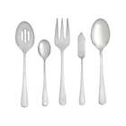 Alternate image 3 for Our Table&trade; Connor Mirror 45-Piece Flatware Set
