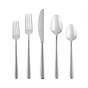 Our Table&trade; Quinn Sand 45-Piece Flatware Set