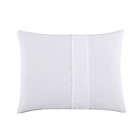 Alternate image 4 for ED Ellen DeGeneres Textured Geo Twin Comforter Set in White