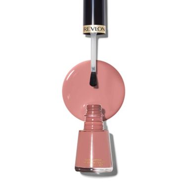 Revlon® Nail Enamel in Tea Rose | Bed Bath & Beyond