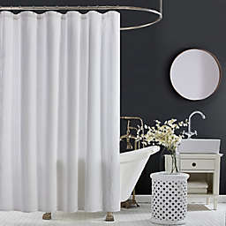 Ayesha Curry™ 72-Inch x 72-Inch Lara Shower Curtain in Cream