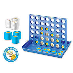 Toy Vey Toys Chanukah Edition Four In A Row game