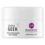 dermaGEEK 1.7 fl. oz. Nourishing Facial Night Cream