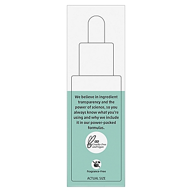 dermaGEEK 1.3 fl. oz. Smoothing Facial Serum. View a larger version of this product image.
