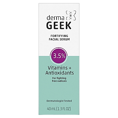 dermaGEEK 1.3 fl. oz. Fortify Facial Serum. View a larger version of this product image.