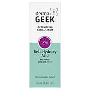 dermaGEEK 1.3 fl. oz. Detoxifying Facial Serum