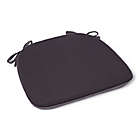 Alternate image 0 for Simply Essential&trade; Textured Chair Pad in Grey