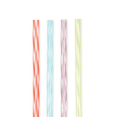 Simply Essential&trade; 24-Pack 11-Inch Reusable Straws. View a larger version of this product image.