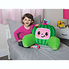Alternate image 4 for Cocomelon Lounge Around Bed Rest Pillow in Green