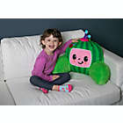 Alternate image 7 for Cocomelon Lounge Around Bed Rest Pillow in Green