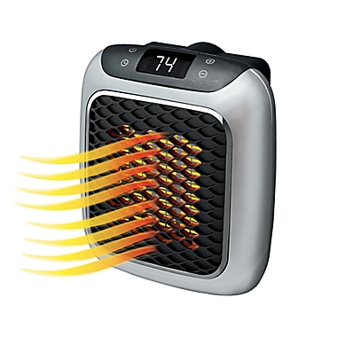 Handy Heater Turbo 800 Wall Outlet Heater. View a larger version of this product image.