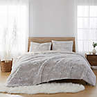 Alternate image 0 for Palomino Faux Fur Bedding 3-Piece King Fuzzy Comforter Set