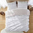 Alternate image 2 for Palomino Faux Fur Bedding 3-Piece King Fuzzy Comforter Set