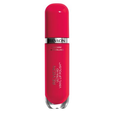Revlon&reg; Ultra HD Vinyl Lip Polish&trade; Liquid Lipstick in Cherry On Top (910). View a larger version of this product image.