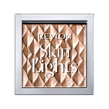 Revlon&reg; SkinLights&trade; Prismatic Powder Highlighter in Twilight Gleam (202). View a larger version of this product image.
