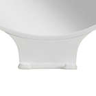 Alternate image 15 for Simply Essential&trade; Round Fog Free Shaving Mirror in Bright White