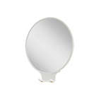 Alternate image 10 for Simply Essential&trade; Round Fog Free Shaving Mirror in Bright White