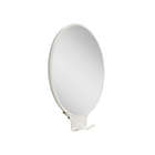 Alternate image 9 for Simply Essential&trade; Round Fog Free Shaving Mirror in Bright White