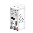 Alternate image 5 for Sharper Image&reg; Socket Shelf&trade; Ultra Surge Protector in White