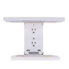 Alternate image 0 for Sharper Image&reg; Socket Shelf&trade; Ultra Surge Protector in White
