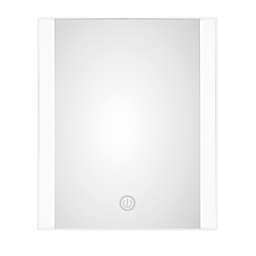 Conair® Reflections 1X LED Tablet Mirror in White