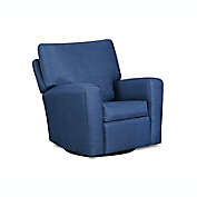 The 1st Chair Kennedy Swivel Gliding Recliner