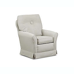 The 1st Chair Tate Swivel Glider