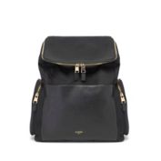 Storksak&reg; Alyssa Diaper Bag in Black