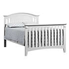 Alternate image 3 for Oxford Baby Park Ridge 4-in-1 Convertible Crib in White