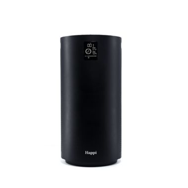 Our Happi Air Purifier in Black. View a larger version of this product image.