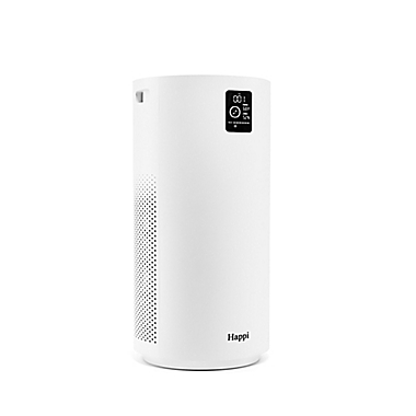 Our Happi Air Purifier in White. View a larger version of this product image.