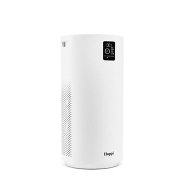 Our Happi Air Purifier in White. View a larger version of this product image.