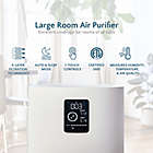Alternate image 4 for Our Happi Air Purifier in White