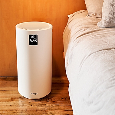 Our Happi Air Purifier in White. View a larger version of this product image.