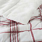 Alternate image 1 for UGG&reg; Avery Quilted Throw Blanket in Plaid