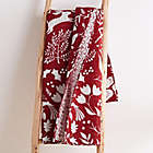 Alternate image 3 for Levtex Home Oscar &amp; Grace Bretton Woods Quilted Reversible Throw Blanket in Red