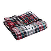 Levtex Home Spencer Plaid Quilted Throw Blanket<br />