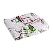 Levtex Home Sleigh Bell Reversible Quilted Throw Blanket