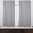 Alternate image 6 for Bee &amp; Willow&trade; Dotted Lines Room Darkening Window Curtain Panel (Single)