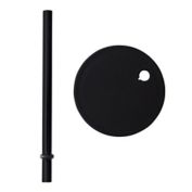 Straw Lid for Tritan&reg; Kids Drinking Glass