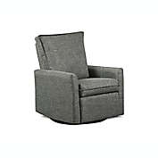 The 1st Chair&trade; Zoey Swivel Gliding Recliner